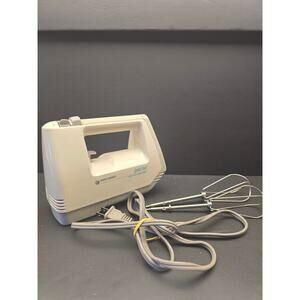 Black & Decker Spatula Smart Hand Mixer With Beaters